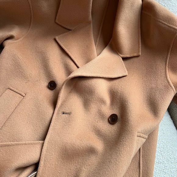 The Curated London Jacket, Camel - Picture 6 of 9